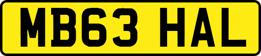MB63HAL
