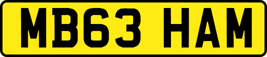 MB63HAM