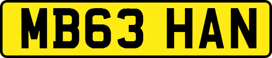 MB63HAN