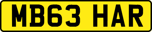 MB63HAR
