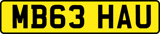 MB63HAU