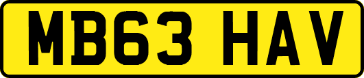 MB63HAV
