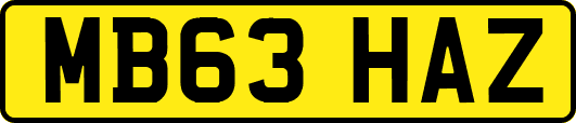 MB63HAZ
