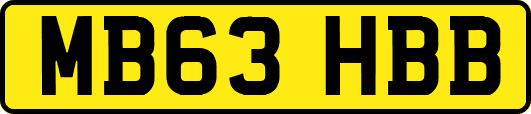 MB63HBB
