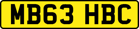 MB63HBC