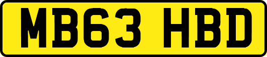 MB63HBD