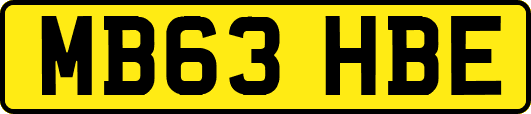 MB63HBE