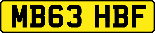 MB63HBF