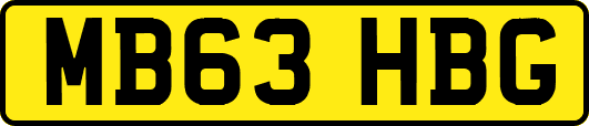 MB63HBG