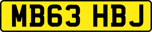 MB63HBJ