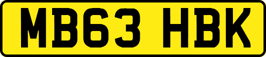 MB63HBK
