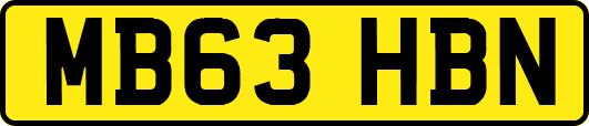 MB63HBN