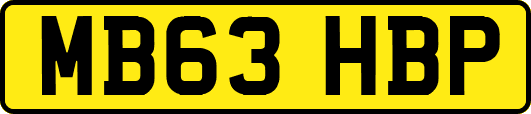 MB63HBP