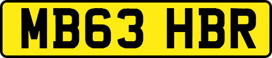MB63HBR