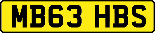 MB63HBS