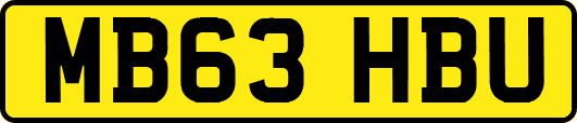 MB63HBU