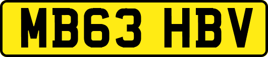 MB63HBV