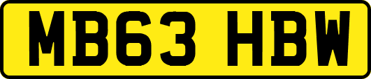 MB63HBW