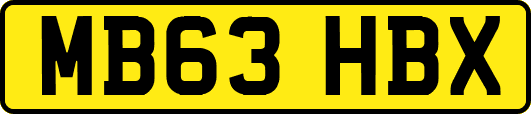 MB63HBX