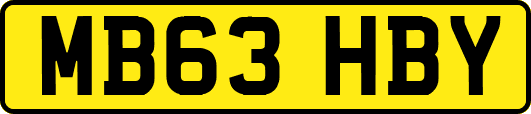 MB63HBY
