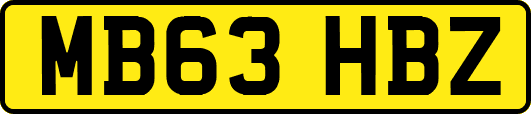 MB63HBZ