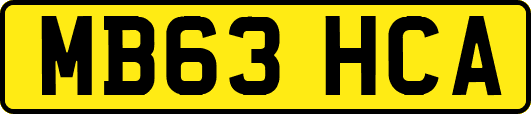 MB63HCA