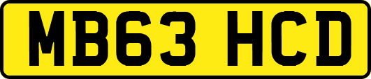 MB63HCD