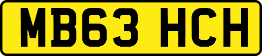 MB63HCH