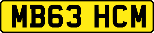 MB63HCM