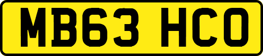 MB63HCO