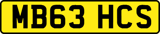 MB63HCS