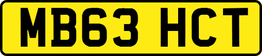 MB63HCT