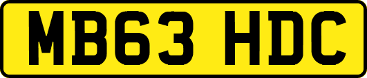 MB63HDC