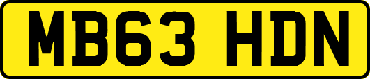 MB63HDN