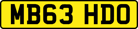 MB63HDO