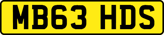 MB63HDS