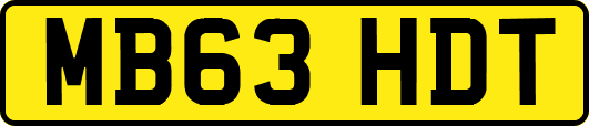 MB63HDT
