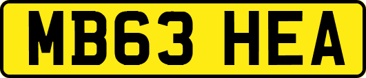 MB63HEA