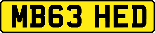 MB63HED