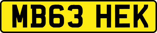 MB63HEK