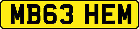 MB63HEM