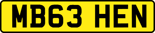 MB63HEN