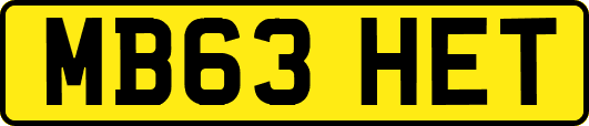 MB63HET