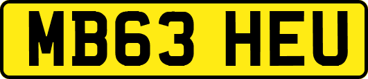 MB63HEU
