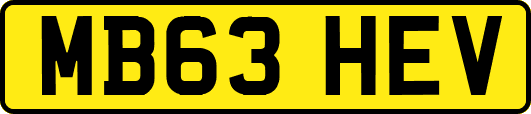 MB63HEV