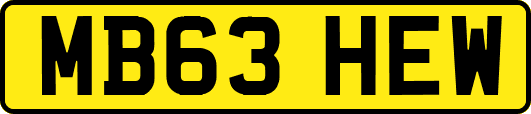 MB63HEW