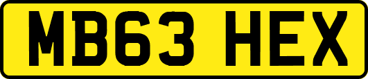 MB63HEX