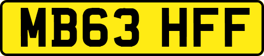 MB63HFF