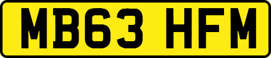 MB63HFM