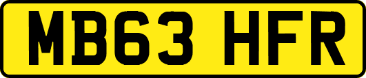 MB63HFR
